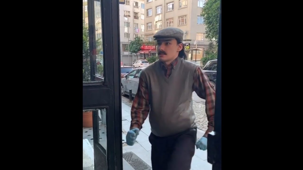 Uberkuloz - kahfe ortamı (vine)