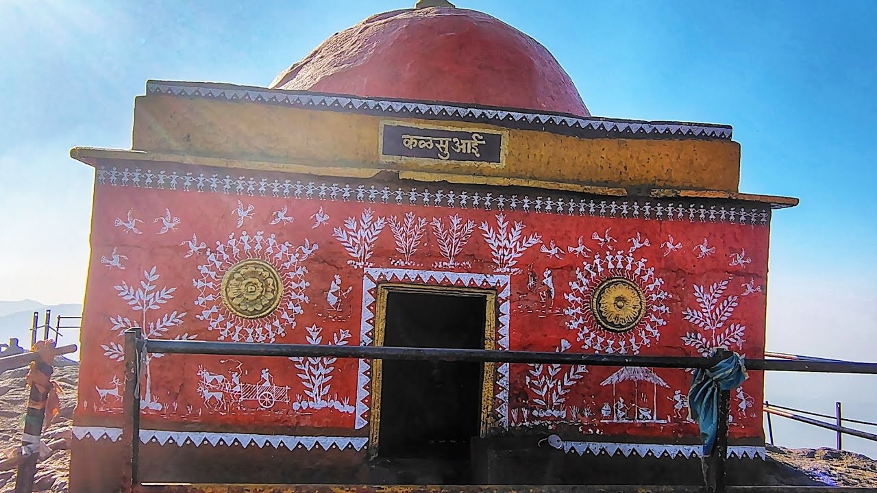 Kalsubai Trek Vlog | 2025 Dec Trek & 1 Jan Sunrise | Camping at Maharashtra’s Highest Peak ⛰️