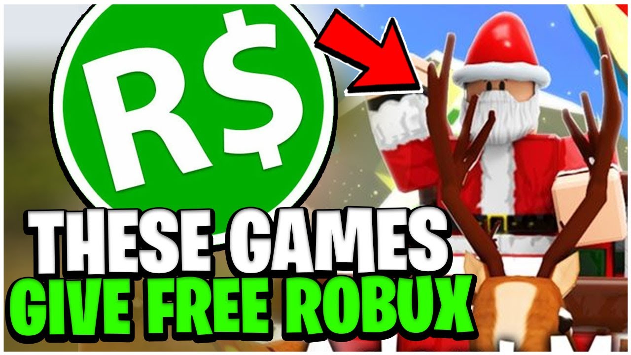 Playing Roblox Games That Promise *FREE ROBUX* 