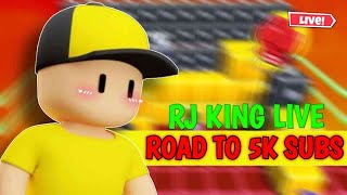 Let's Play Unlimited Block Dash Team 😎 screenshot 1