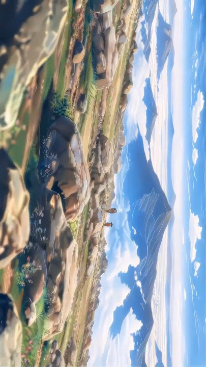 Beauty of your name anime | #anime #yourname #weatheringwithyou #aesthetic