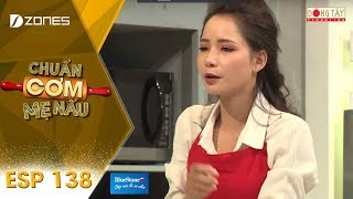 Chuẩn Cơm Mẹ Nấu | Tập 138 Full HD: Hoàng Minh - Hồng Sơn (11/03/2018)