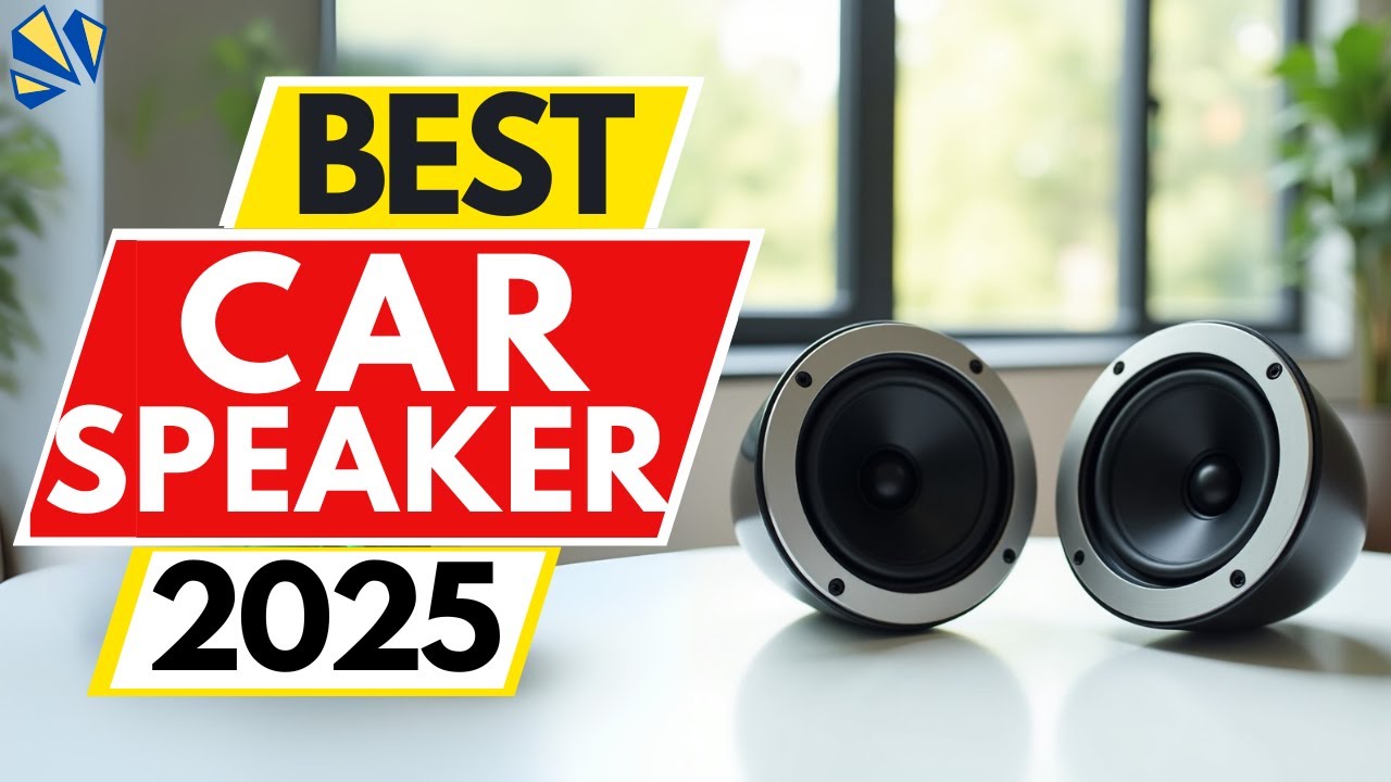 Top 5 BEST 6.5 Inch Car Speakers in [2025] - YouTube