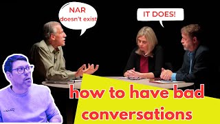 A quick review of the recent NAR roundtable discussion