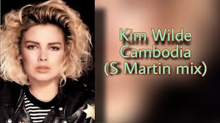 Cambodia - Kim Wilde ( S Martin mix) | Tour of Duty clips