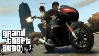 An Investigation into GTA 4 Multiplayer