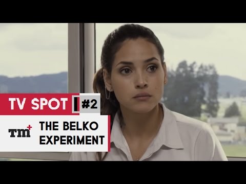 top gun The Belko Experiment #2 TV SPOT - Commence 2017 - Michael Rooker Thriller Movie HD