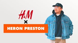 Heron Preston x H&M Collection: Before They Sell Out Forever