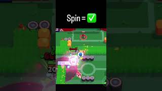 Spinning confuses the Goalie! #brawlstars