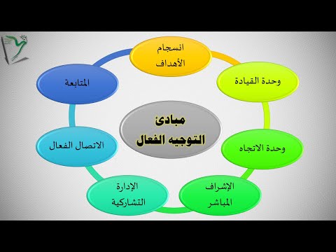 EMS-07| وظيفة التوجيه الإداري – الخصائص والمبادئ | المهارات الإدارية الأساسية