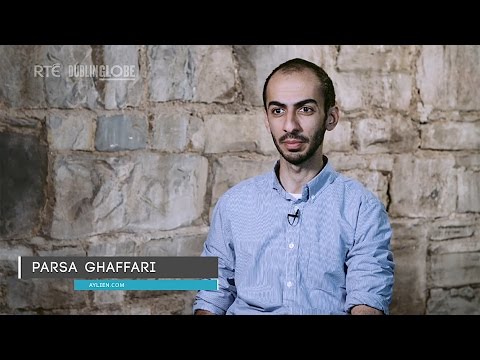 Built in Dublin Episode 5 - Parsa Ghaffari, Aylien