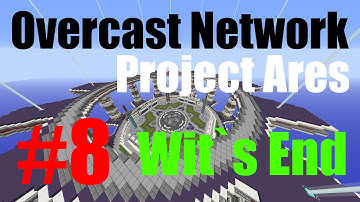 OCN #8 | Wit`s End - Triple Cap??? | Project Ares