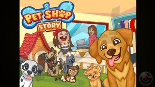 Pet Shop Story - iPhone & iPad Gameplay Video screenshot 4
