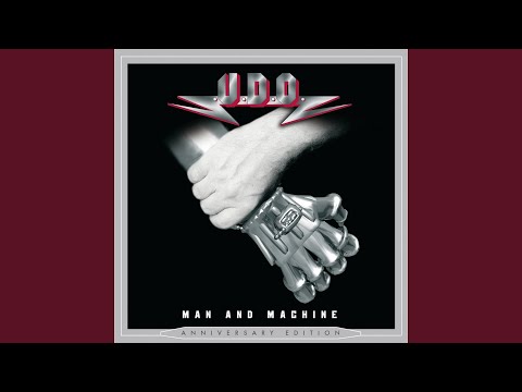 U.D.O. - Silent Cry