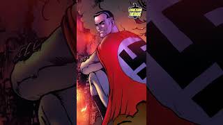 The first super villain in The Boys