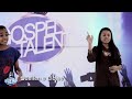 EllouS (Eloyse&amp;Suelen) Programa gospel talent