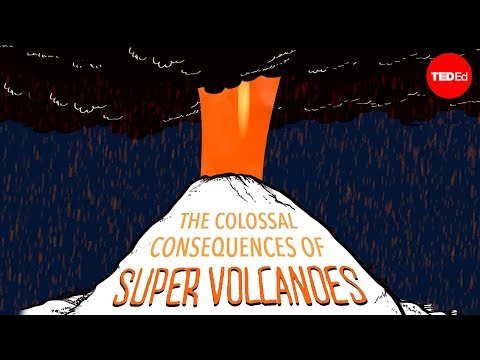 Vídeo: Els volcans de cendres són explosius o efusius?