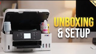 HOW TO INSTALL CANON GX4020 GX3020 GX4050
