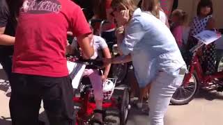 Adaptive Bike Presentation
