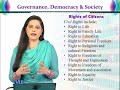 PAD603 Governance, Democracy and Society Lecture No 88