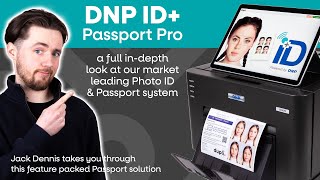 Dnp Id Passport Pro System Demo