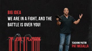 The Devil's Playbook | Week 1 | Pat McCalla Profile