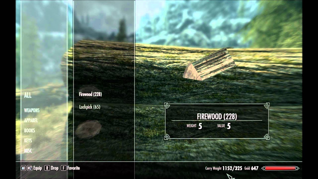 Skyrim - The Easy Way to Get Gold Without Cheats - YouTube