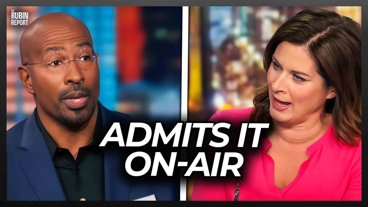 Watch Host’s Head Explode When Van Jones Says What No Democrat Will Admit