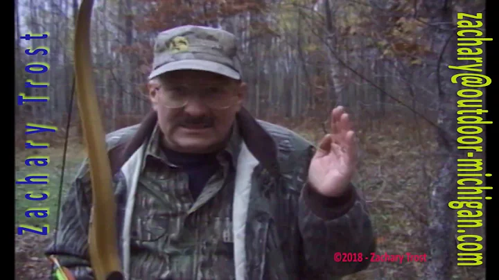 Bow Hunting Deer Michigan - Fred Trost's Practical...