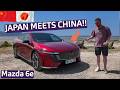 MADE IN CHINA!! | But Does It Still Drive Like a Mazda? | Mazda 6e Review 2026