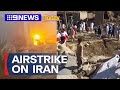 Pakistan launches airstrikes on Iranian militant targets | 9 News Australia