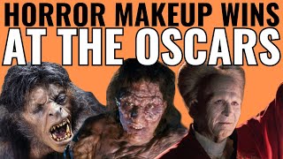 How Makeup at the Oscars Used to Celebrate Horror