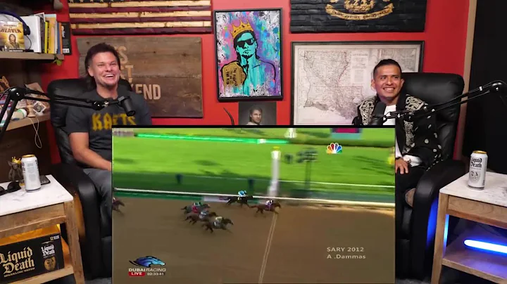 Jockey Mario Gutierrez Breaks Down His Kentucky De...