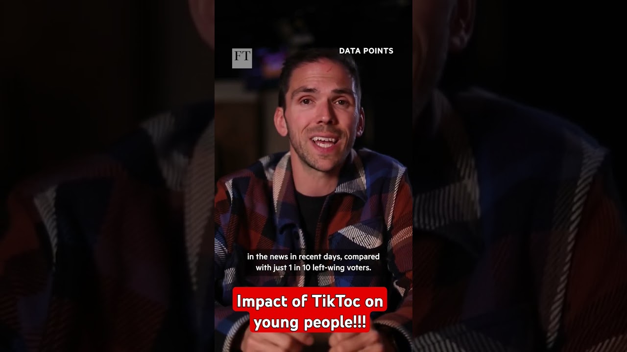 Is TikToc making more young people politically correct? Yes or No!! 