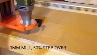 Stepcraft 600 CNC