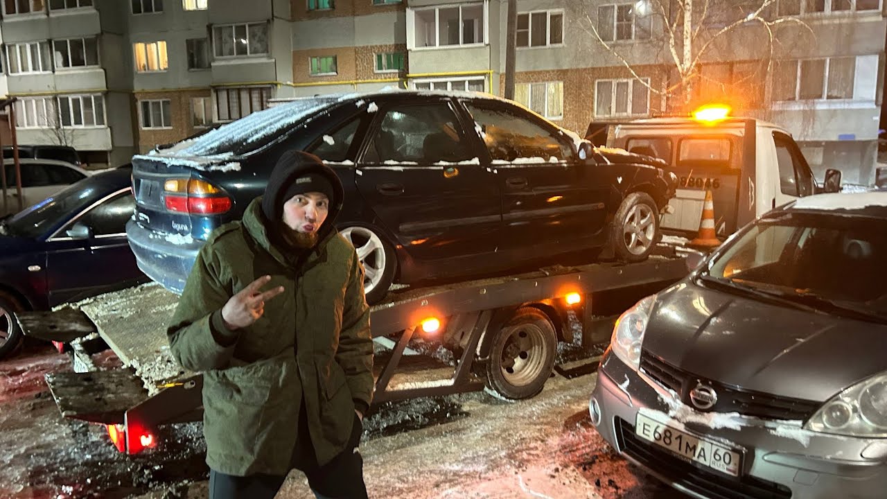 РЕНО ЛАГУНА 1 ЗА 20ТР! 2111 ПОСЛЕ ДТП ЗА 10ТР ! 