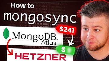 Using MONGOSYNC to migrate production MongoDB from Atlas to Hetzner with 0 downtime (Part 2)