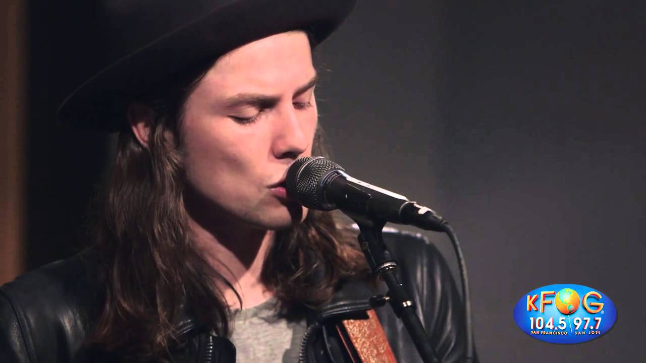James Bay 'Hold Back The River' Live on KFOG Radio video thumbnail