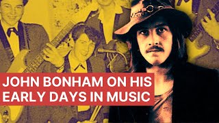 John Bonham | Me & My Music (June 1970)