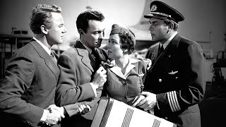 Three Guys Named Mike (1951) | Full Movie | Jane Wyman, Van Johnson