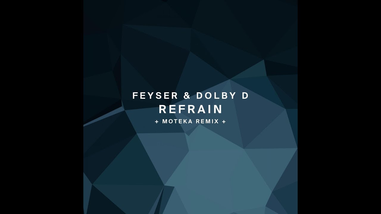 Guarda !103 : Feyser - Refrain (Original Mix) su YouTube Guarda !103 : Feyser - Refrain (Original Mix) su YouTube