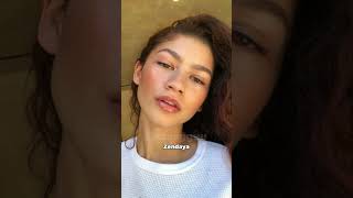 Zendaya Photoshoot Sigma Style