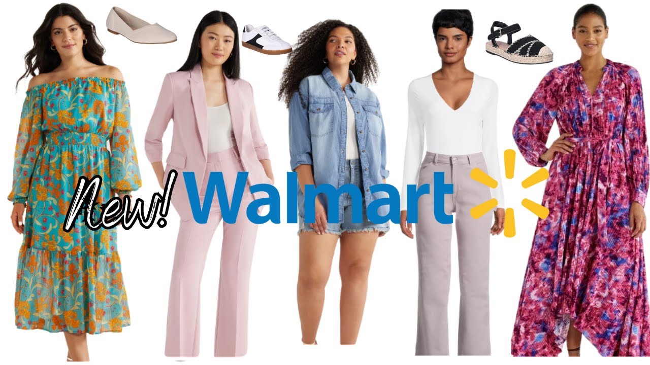 🔴 MUST HAVES * WALMART WOMEN CLOTHES 2024 WALMARTCLOTHING 