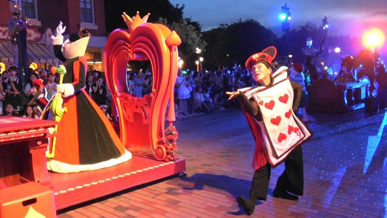 Uninvited! A Villains Takeover Party｜2025.10.06 18:15【4K】