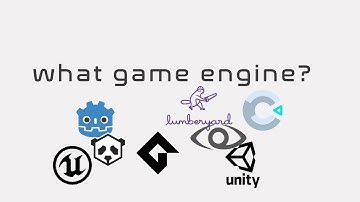 Game Engines - Which one should you use?