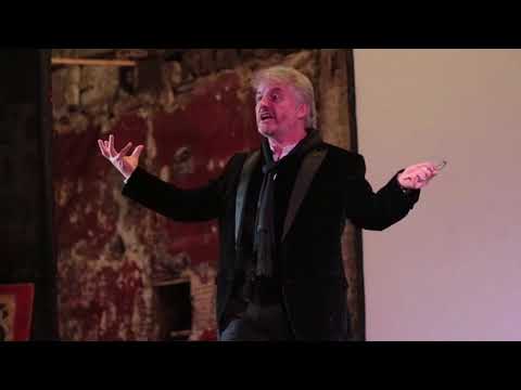 John Connolly Discusses His New Book On Stan Laurel