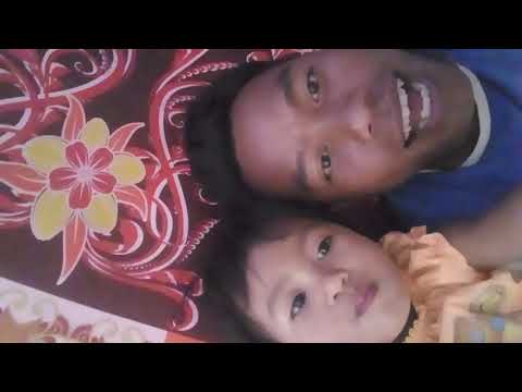 Viral Sabila belajar ngomong