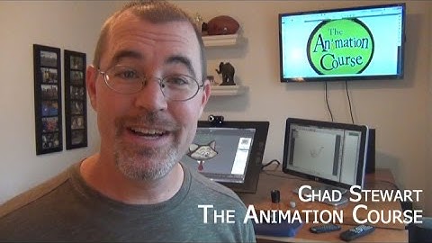Introduction to The Animation Course
