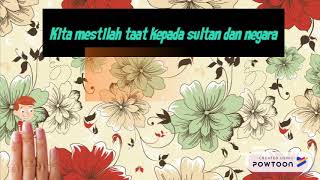 Kanon Melayu: Nilai Dan Pengajaran