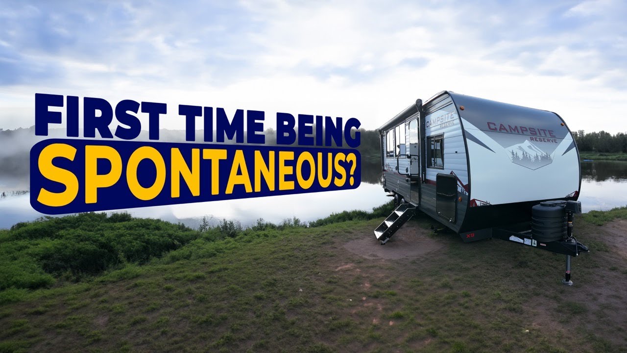 Coolest kitchen in a travel trailer? Campsite Reserve 20AK | RV Review